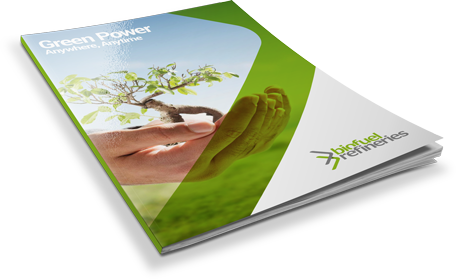 Biofuels Brochure cover