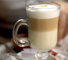 Business card coffee