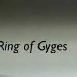 Social Media - The Ring of Gyges