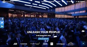 HRN Europe tech event