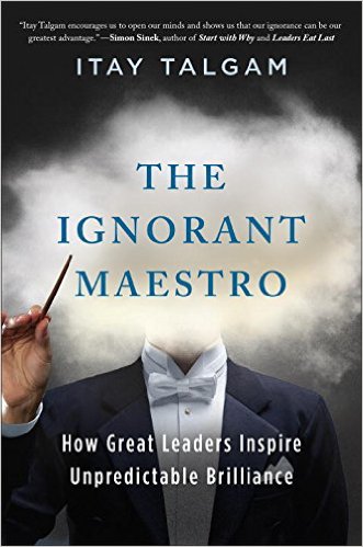 Book Review - Ignorant Maestro
