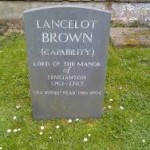 Capability Brown - the original networker