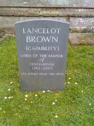 Capability Brown - the original networker