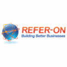 Refer-On logo