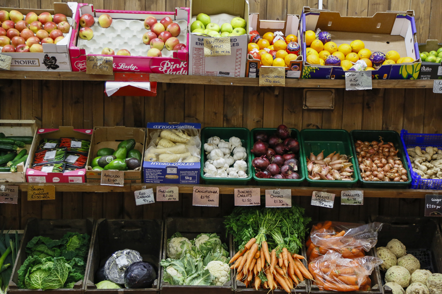 Shop floor