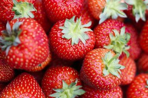 Strawberries