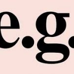 Latin abbreviations