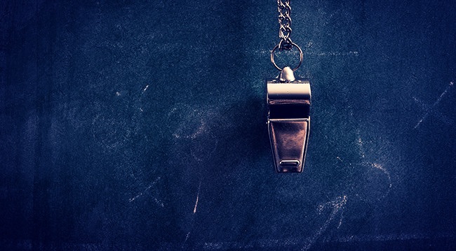 Whistle
