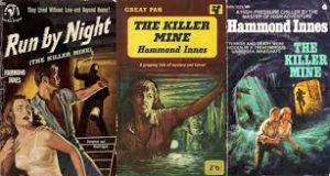 Creative thinking - Hammond Innes books