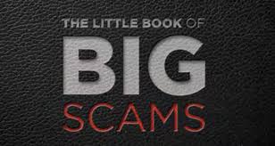 Book of scams