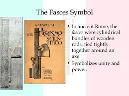 Fascist symbol - nationalism