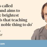 Lucy Kellaway - Now Teach