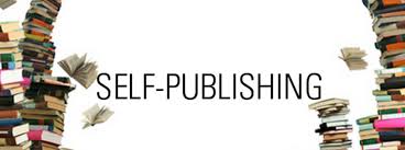 Self publishing graphic
