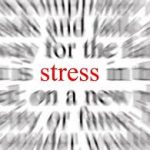 stress and pressure
