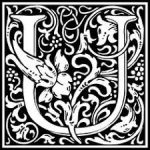 U
