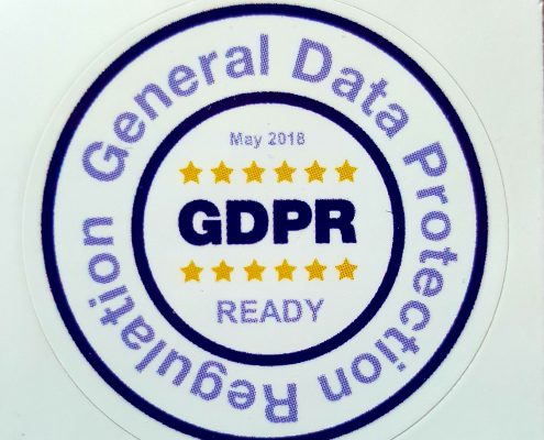 GDPR compliant
