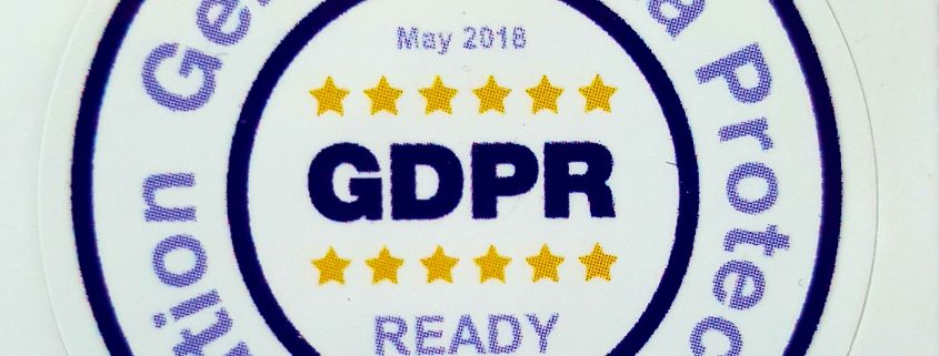 GDPR compliant