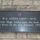 oxford poets auden
