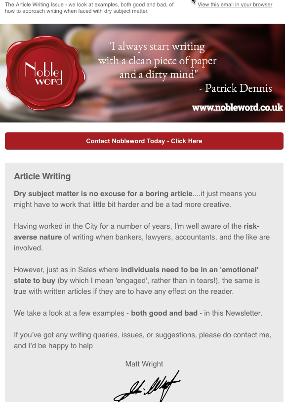 NW_Jun16_Articlewriting
