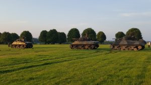 fun at work - tanks