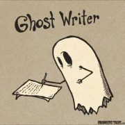 ghostwriting