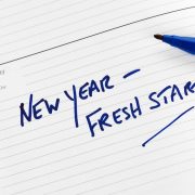 New Year Resolutions