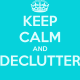 Spring Clean declutter