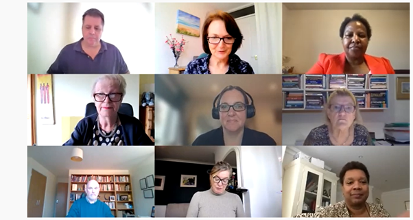 Blog presentation group